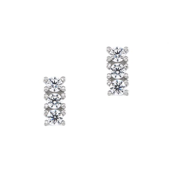 Orecchini Vivi Gioielli Donna in Argento 1998030042367 - 1998030042367